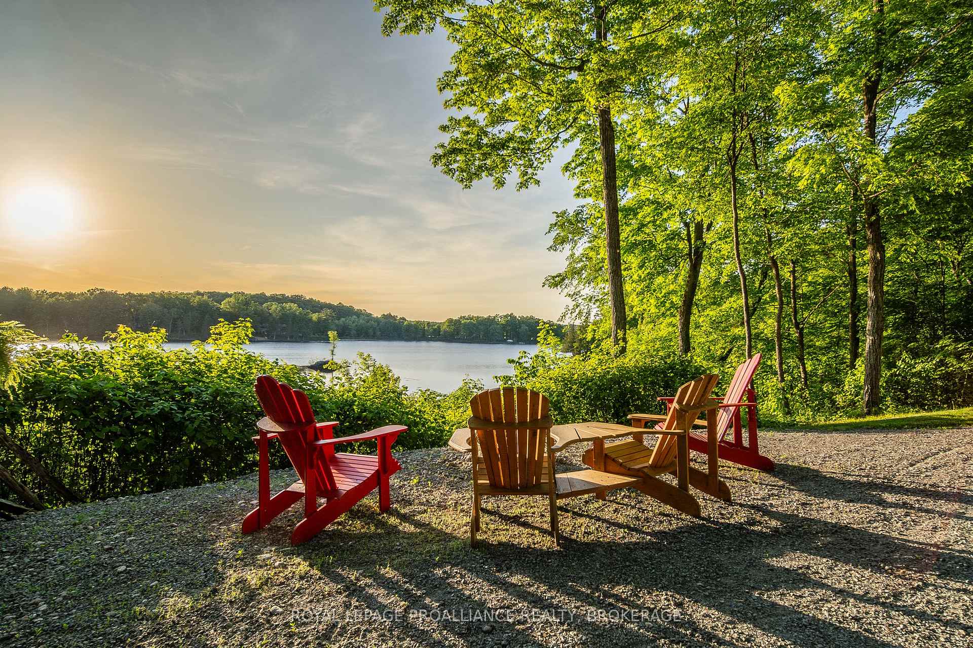 Photo 38 of 1140 High Falls Lane, Frontenac, Frontenac South — HOMEH