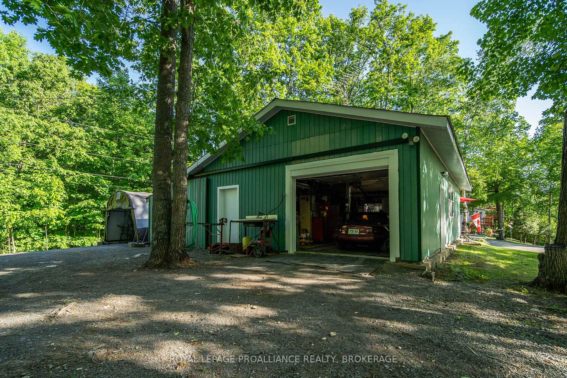 Photo 44 of 1140 High Falls Lane, Frontenac, Frontenac South — HOMEH