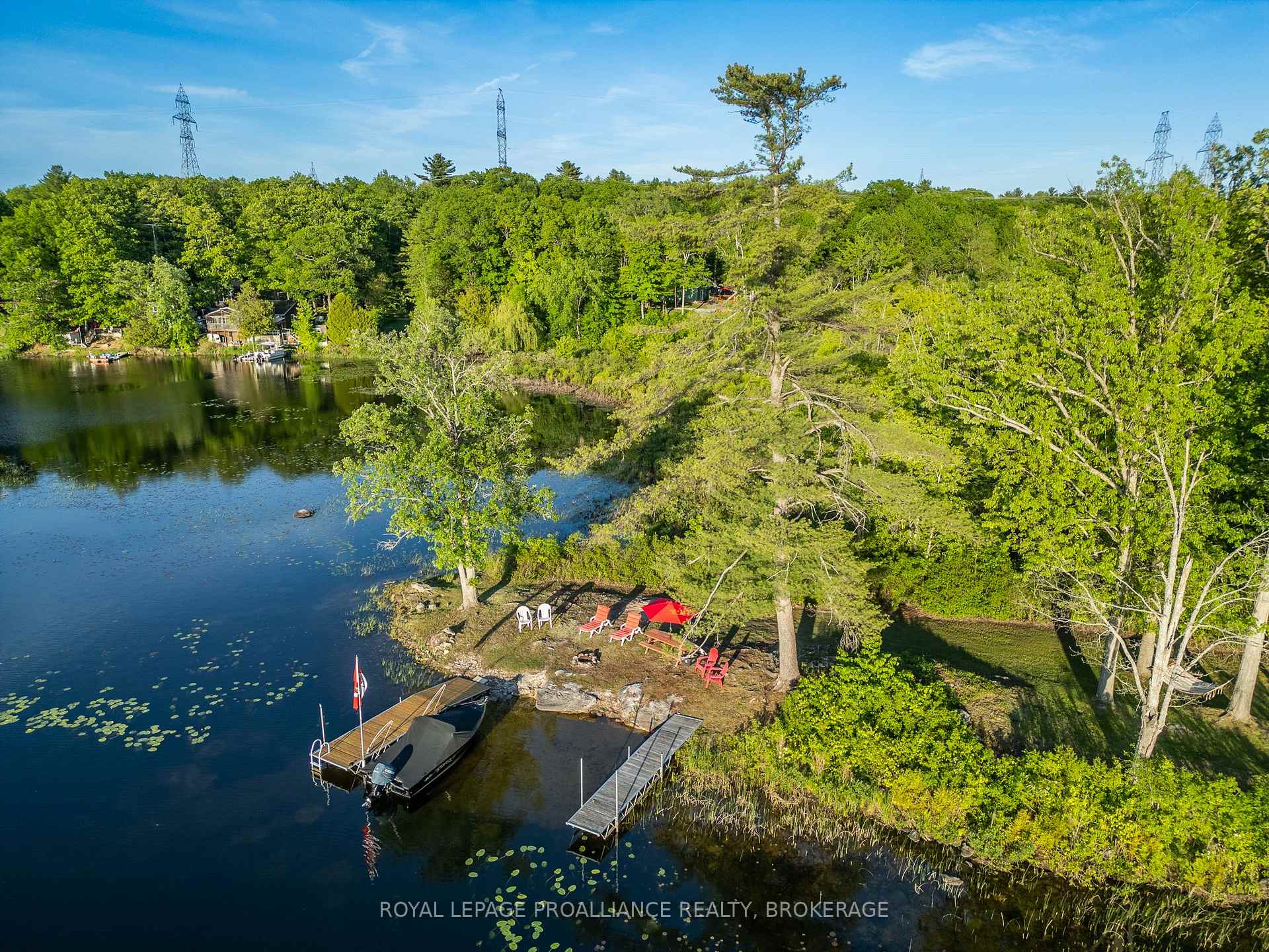 Photo 45 of 1140 High Falls Lane, Frontenac, Frontenac South — HOMEH