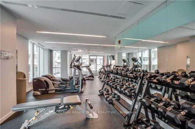 Photo 9 of Unit 305, 126 Simcoe Street, Toronto, Waterfront Communities — HOMEH