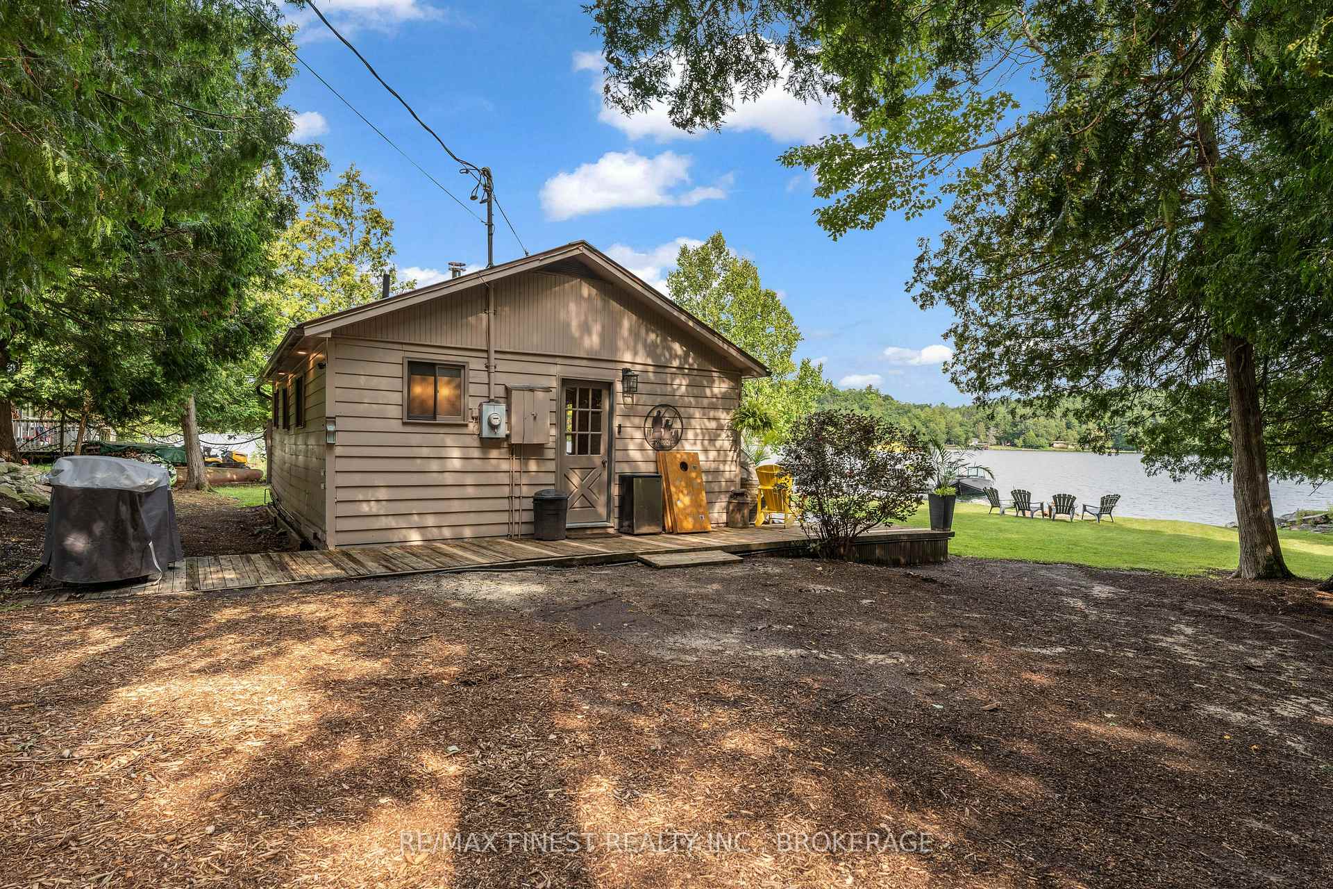 Front of Unit 41, 104 Farren Lake Lane