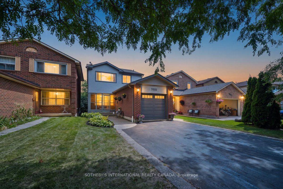 Front of 7031 Tamar Mews