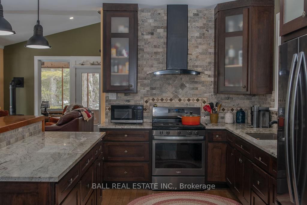Photo 4 of 1956 Smith Road, Frontenac, Frontenac North — HOMEH