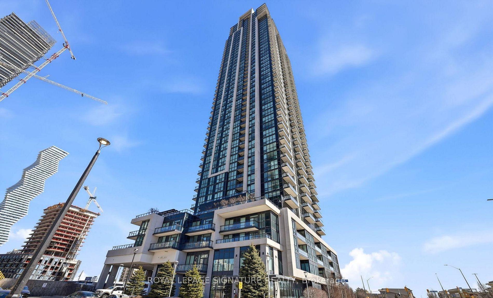 Front of Unit 901, 3975 Grand Park Drive