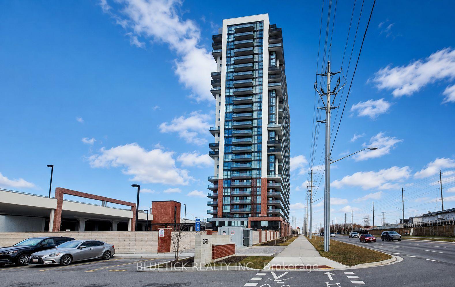 Photo of Unit 2508, 2550 Simcoe Street N