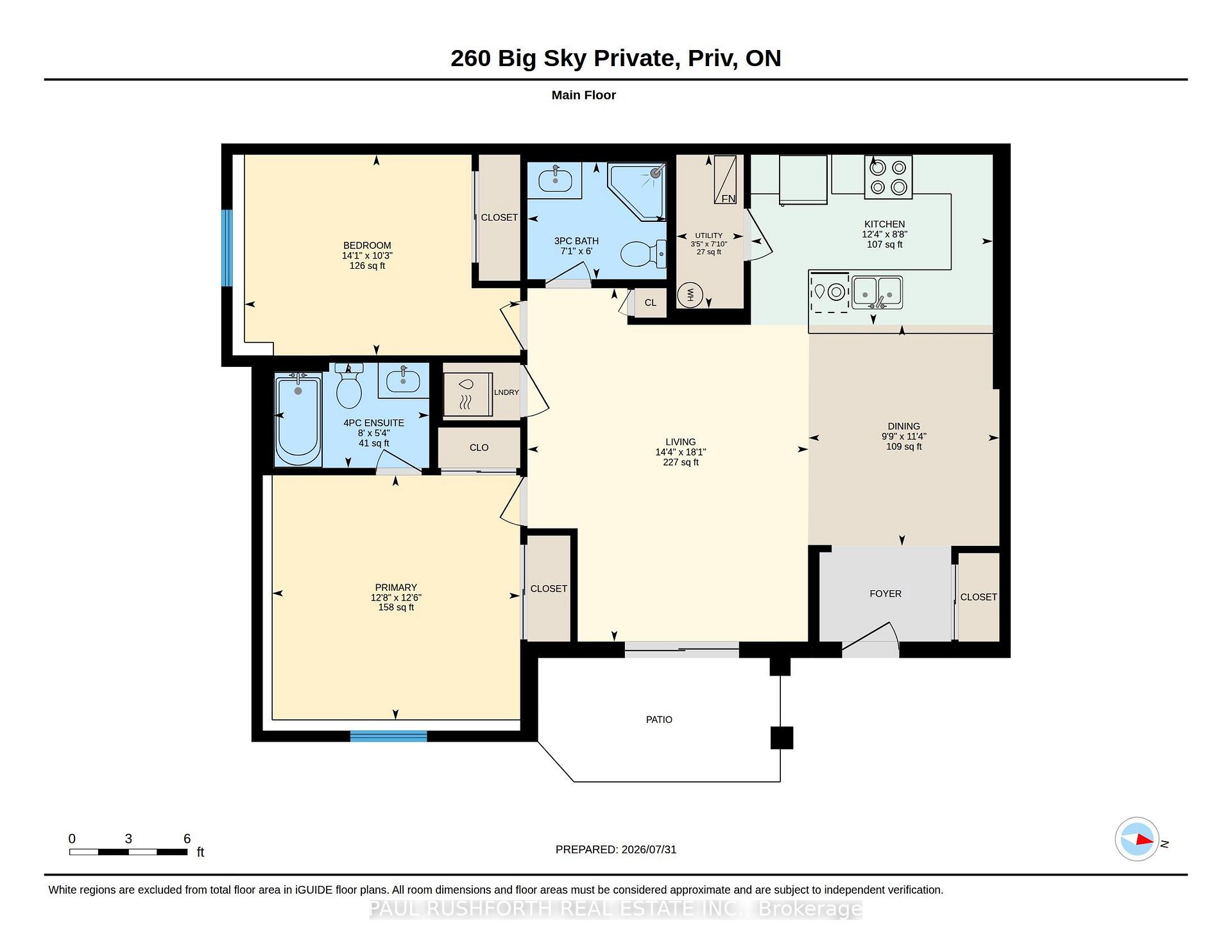 Photo 23 of 260 Big Sky Private, Ottawa, Leitrim — HOMEH