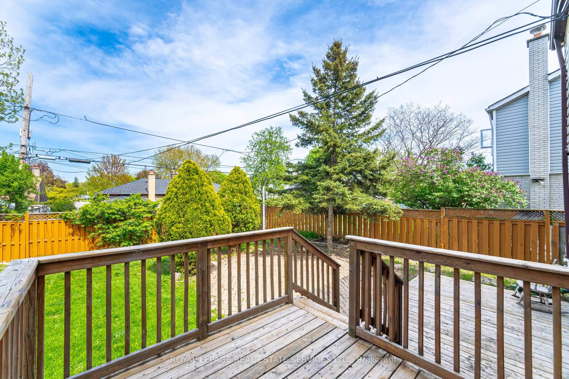 Photo 38 of 39 Aberdeen Crescent, Brampton, Avondale — HOMEH