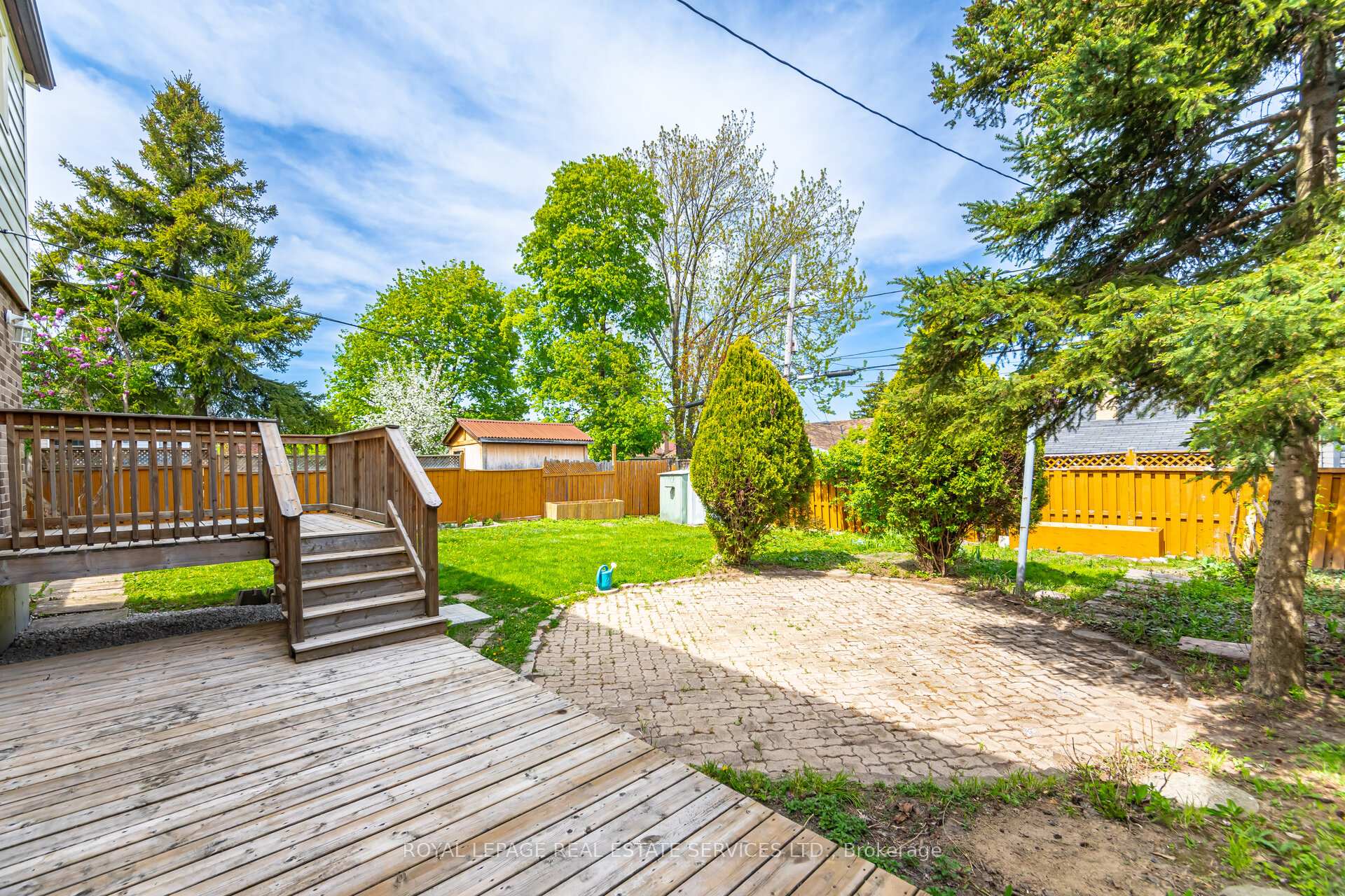 Photo 39 of 39 Aberdeen Crescent, Brampton, Avondale — HOMEH