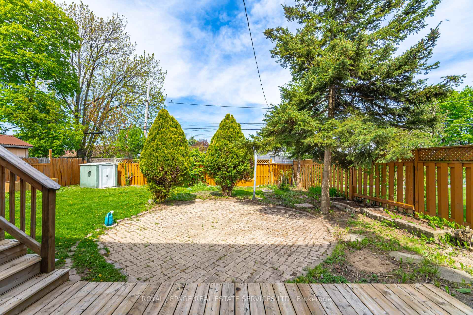 Photo 40 of 39 Aberdeen Crescent, Brampton, Avondale — HOMEH