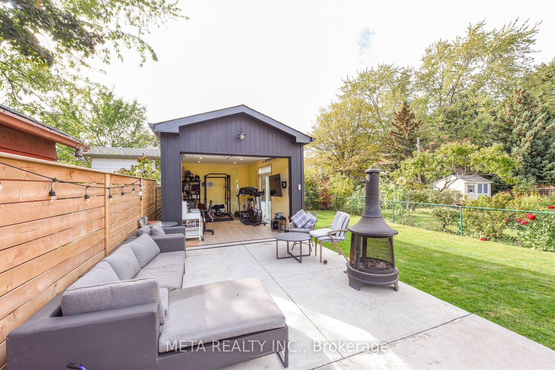 Photo 28 of 28 Connorvale Avenue, Etobicoke, Alderwood — HOMEH