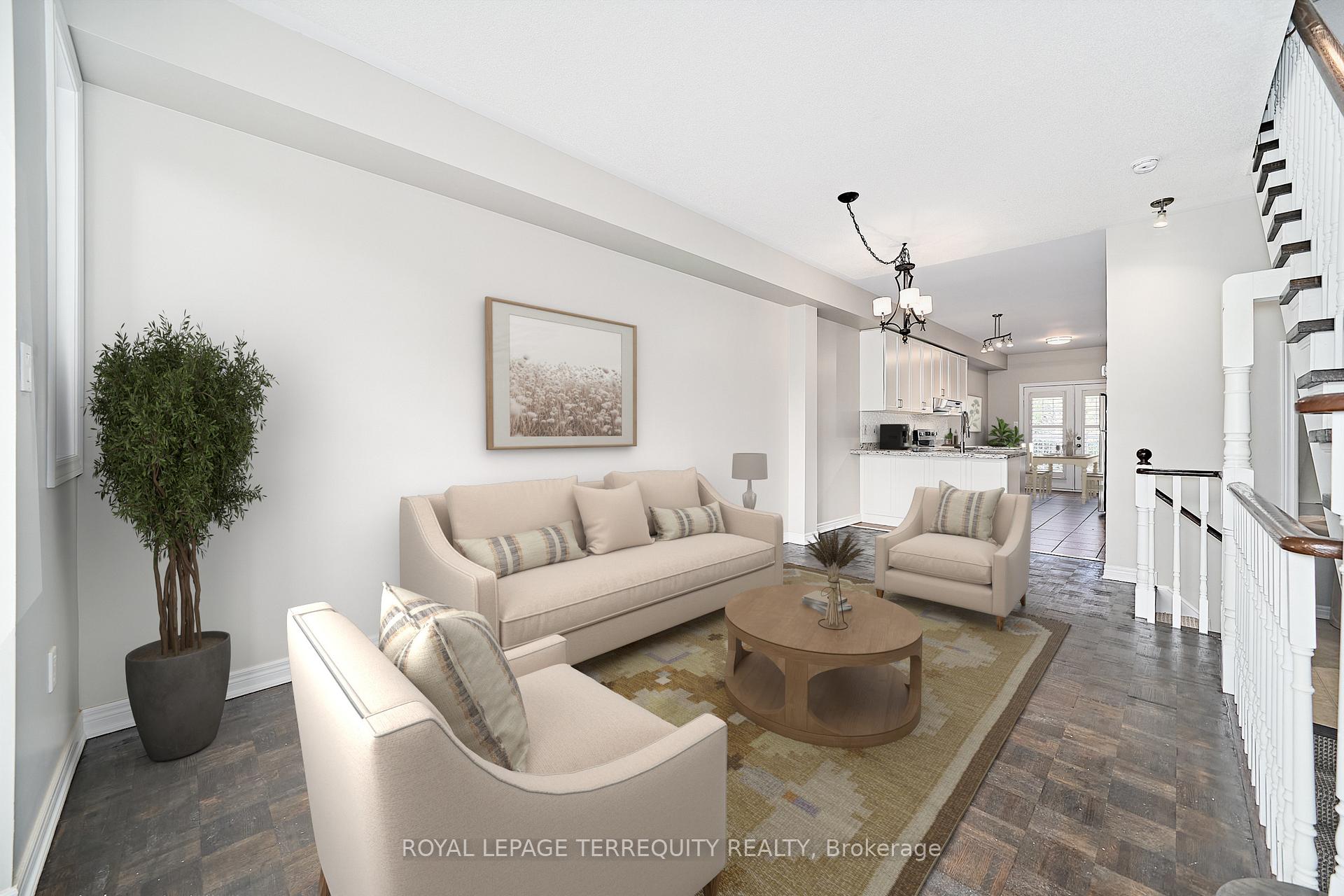 Photo 6 of Unit 5, 301 Strouds Lane, Pickering, Highbush — HOMEH