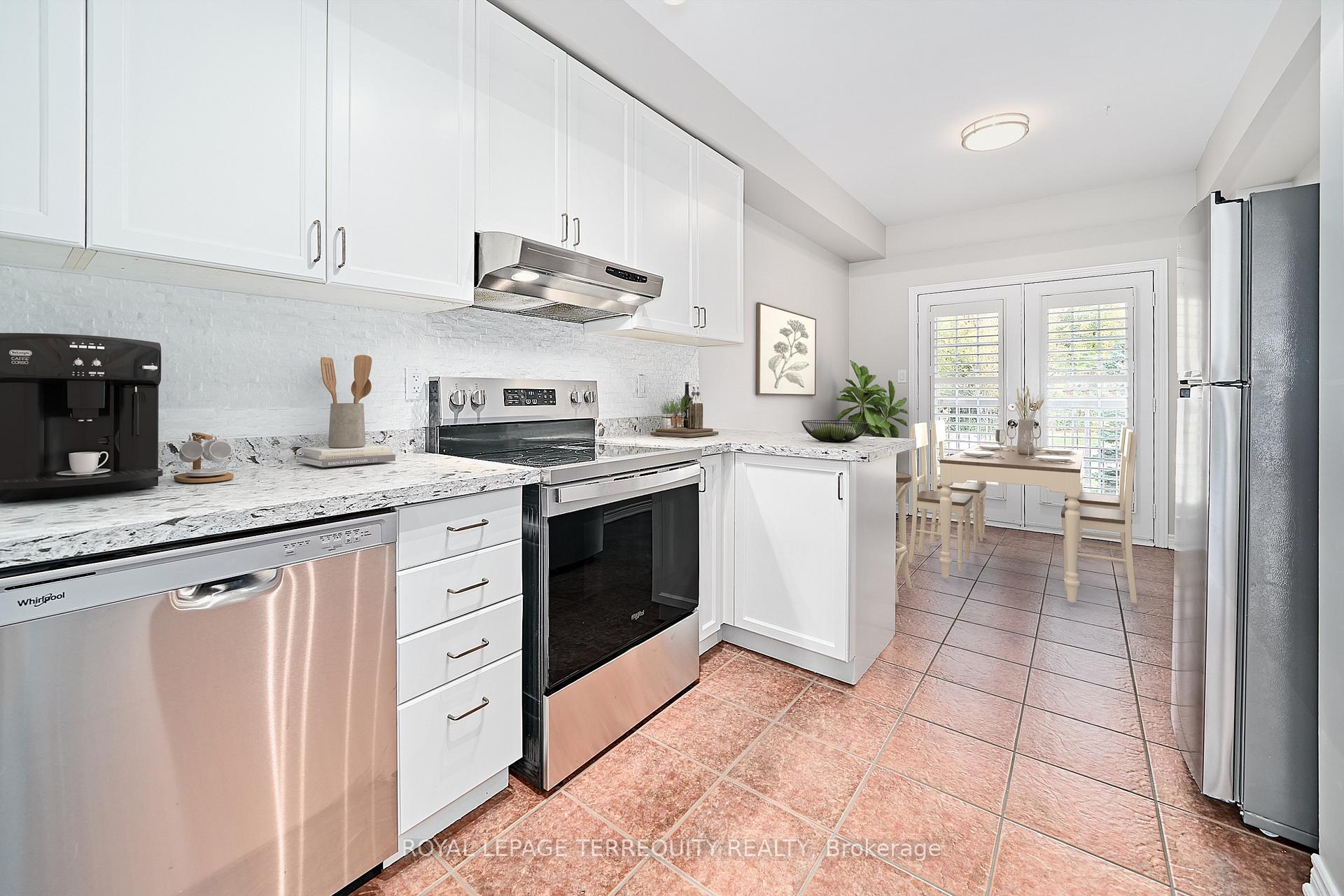Photo 11 of Unit 5, 301 Strouds Lane, Pickering, Highbush — HOMEH