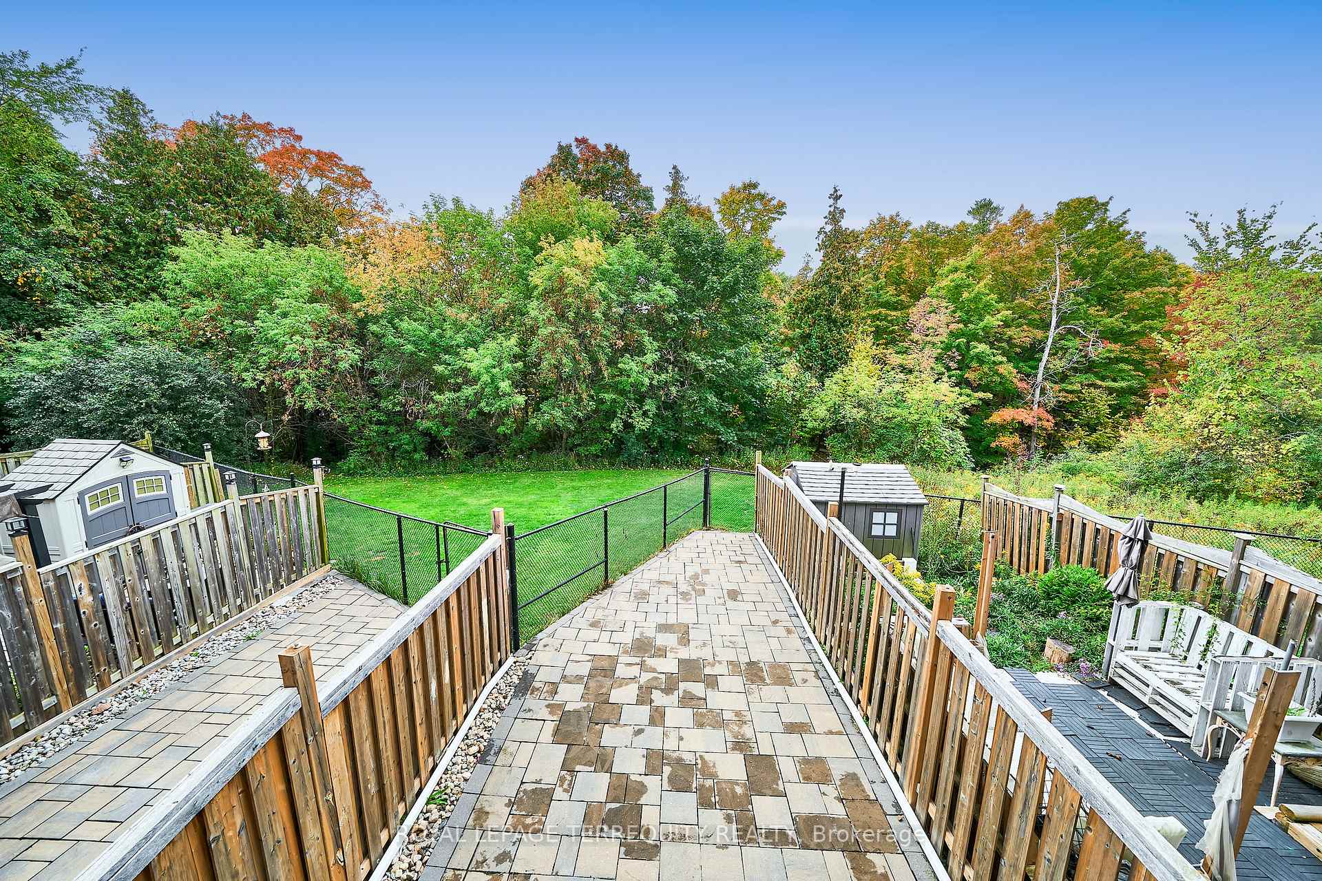 Photo 32 of Unit 5, 301 Strouds Lane, Pickering, Highbush — HOMEH