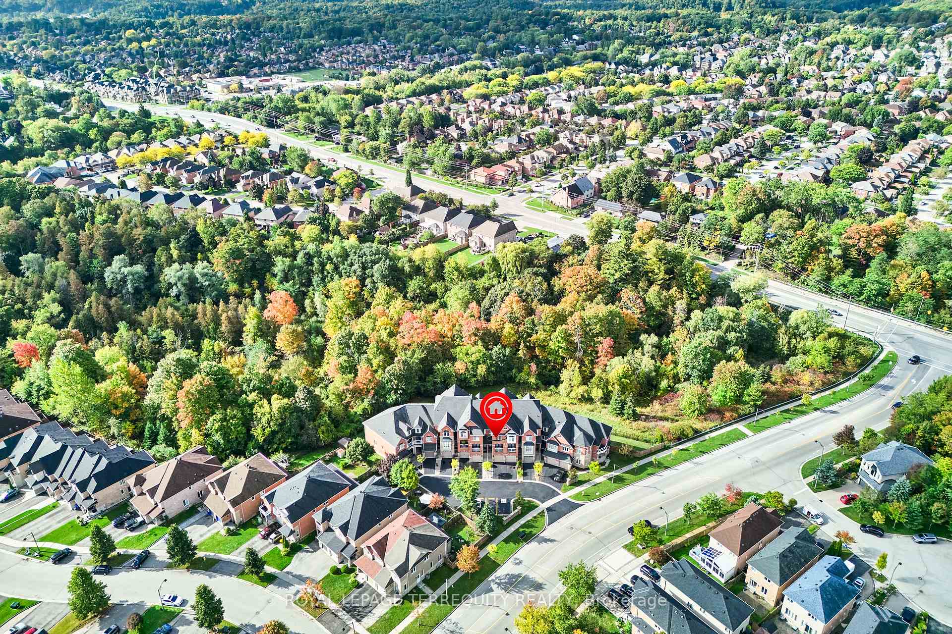 Photo 36 of Unit 5, 301 Strouds Lane, Pickering, Highbush — HOMEH