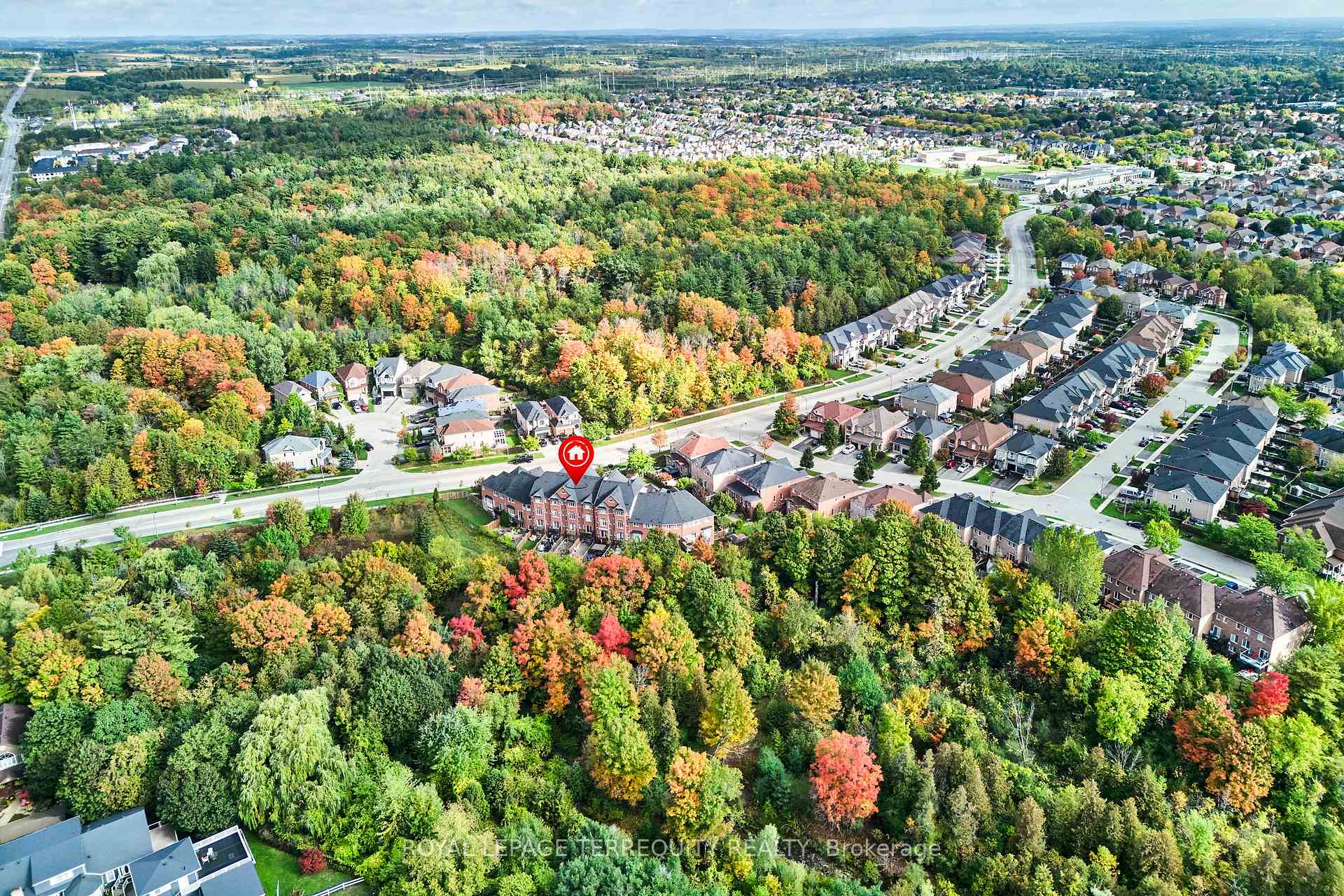 Photo 37 of Unit 5, 301 Strouds Lane, Pickering, Highbush — HOMEH