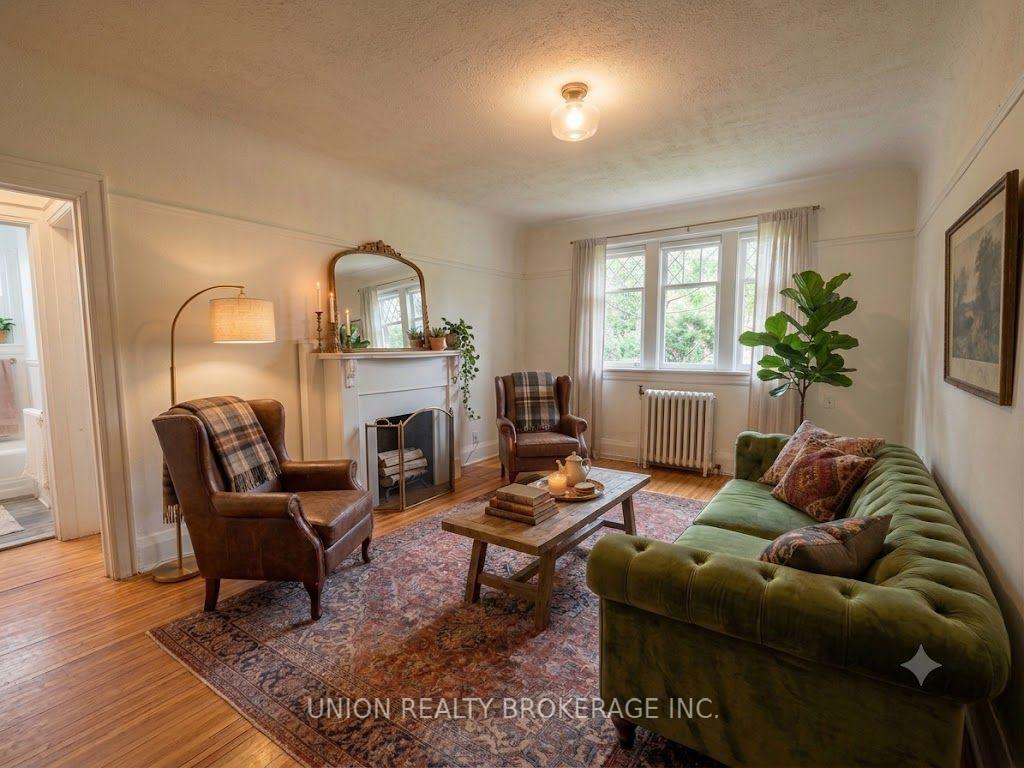 Photo 1 of 84 Willow Avenue, Toronto, The Beaches — HOMEH