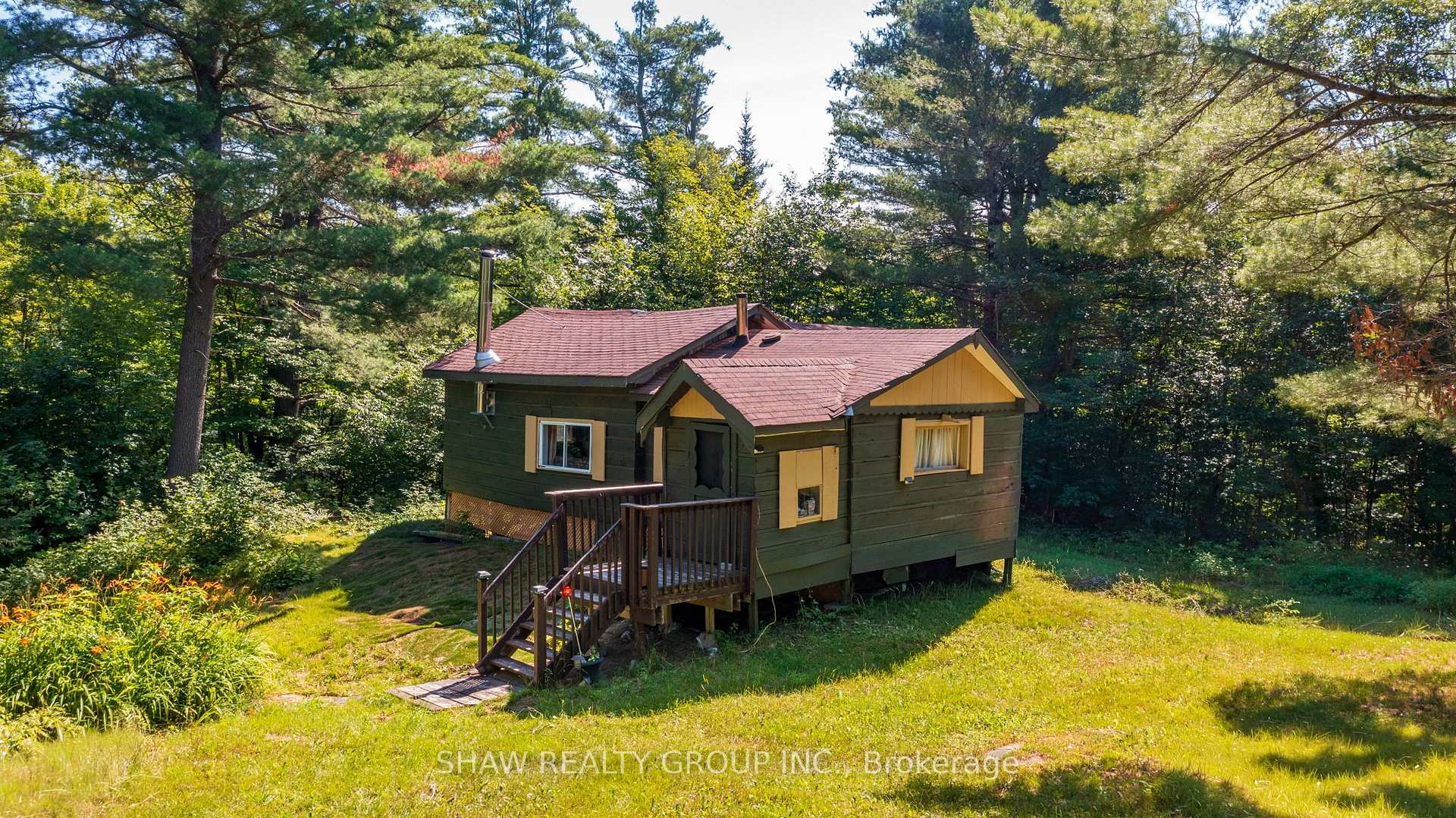 Photo 1 of 3726 Nipissing Road, Magnetawan — HOMEH