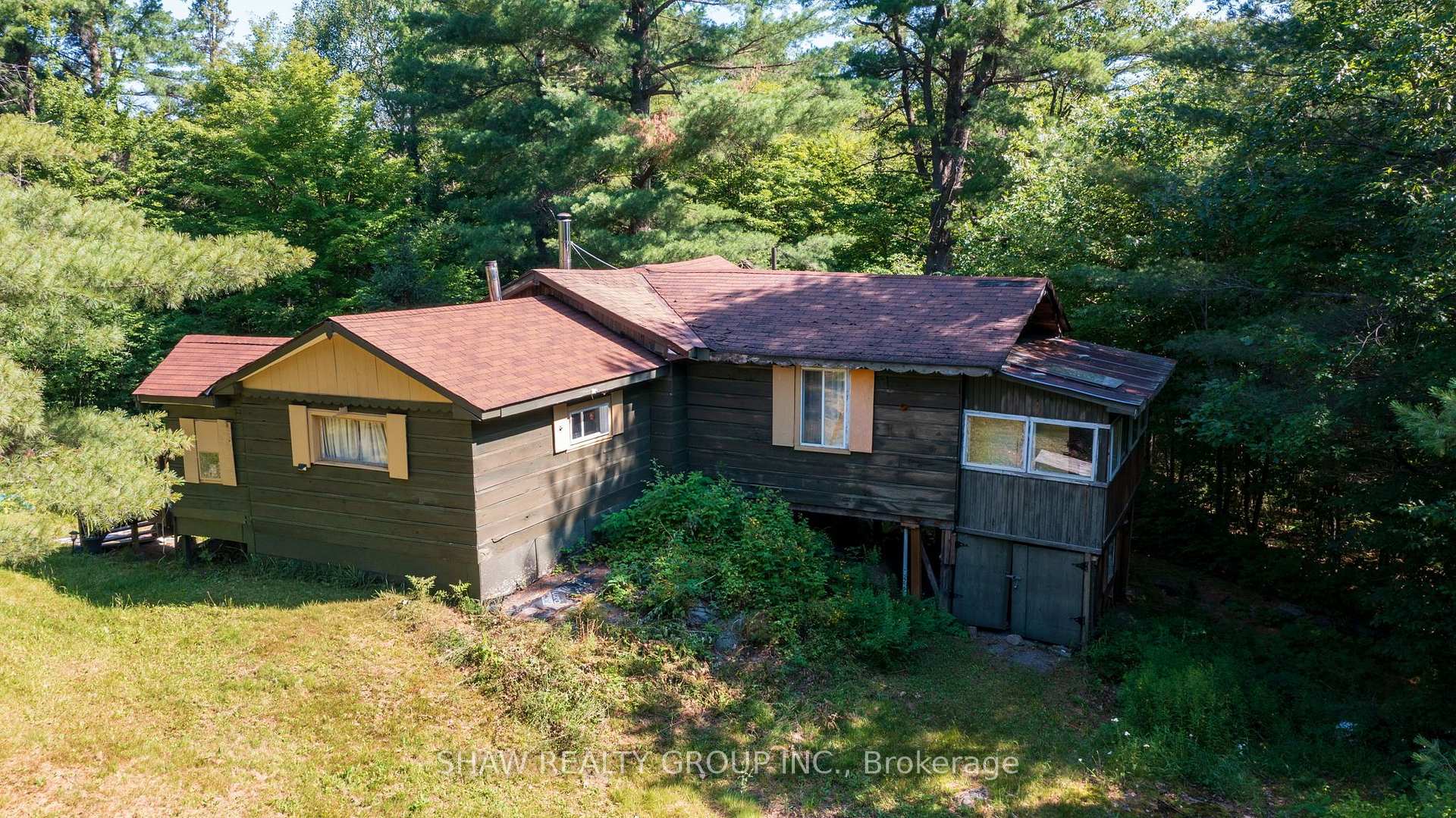 Photo 2 of 3726 Nipissing Road, Magnetawan — HOMEH