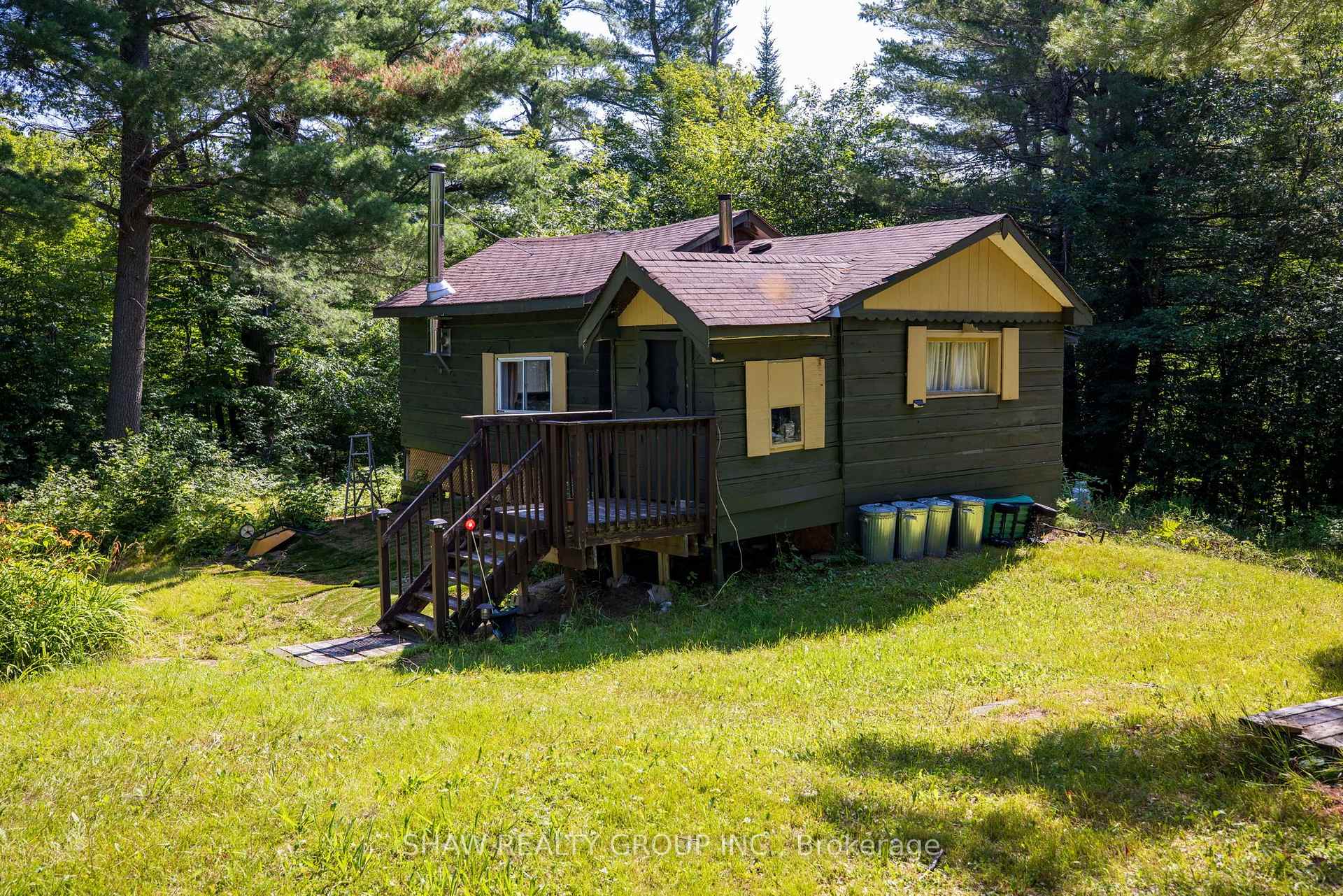 Photo 3 of 3726 Nipissing Road, Magnetawan — HOMEH