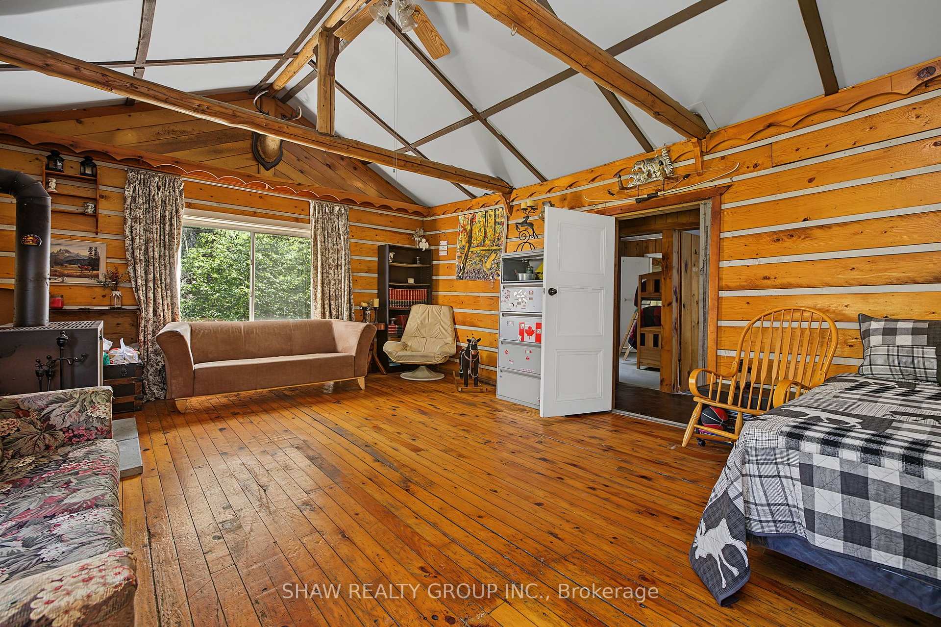 Photo 8 of 3726 Nipissing Road, Magnetawan — HOMEH