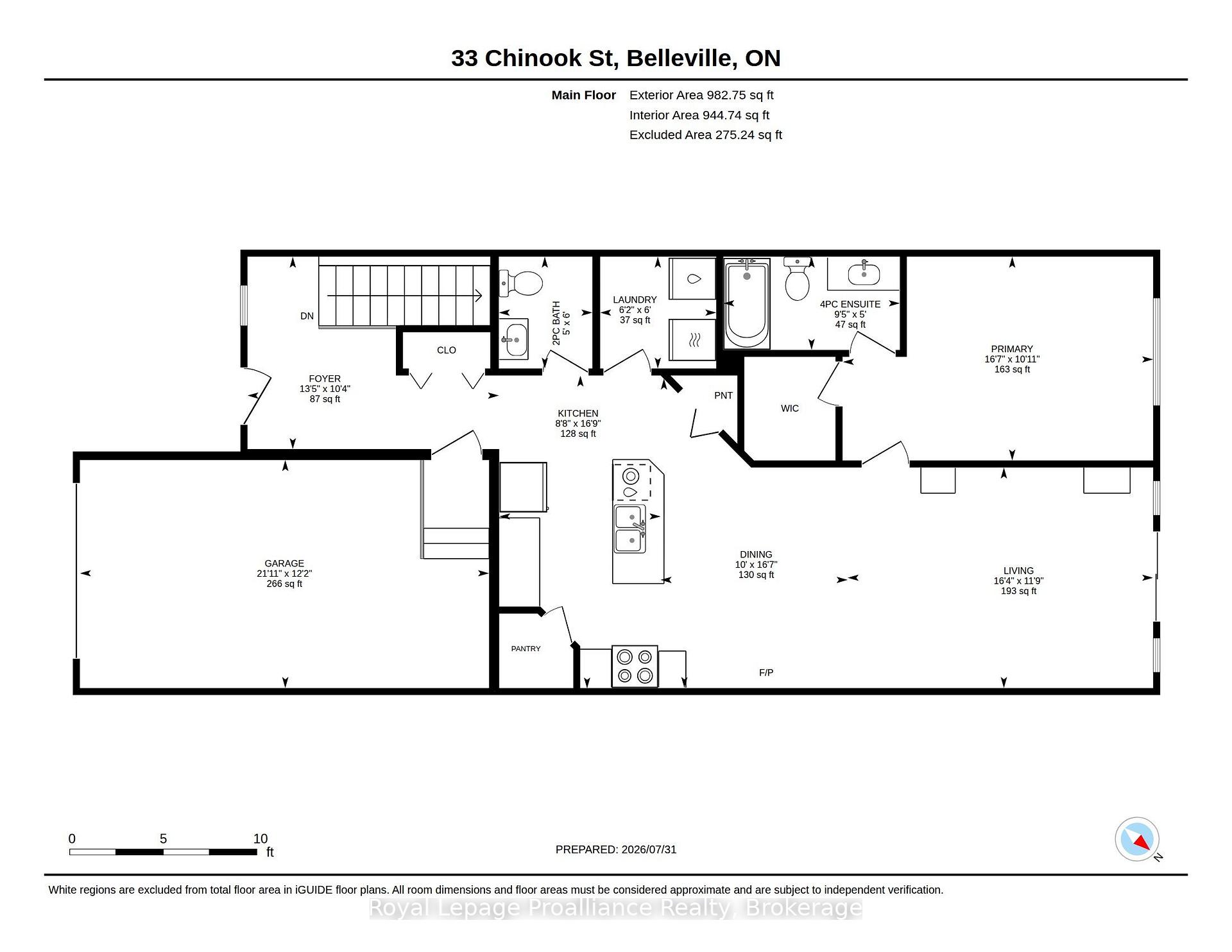 Photo 44 of 33 Chinook Street, Belleville, Belleville Ward — HOMEH