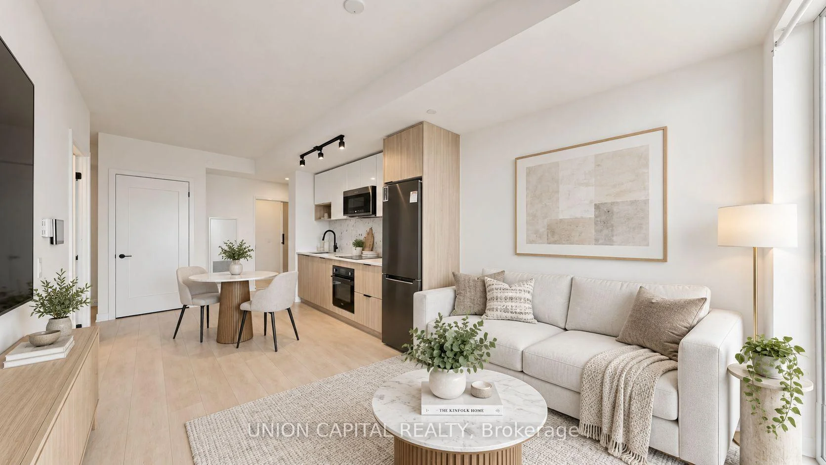Photo 5 of Unit 3013, 5 Defries Street, Toronto, Regent Park — HOMEH