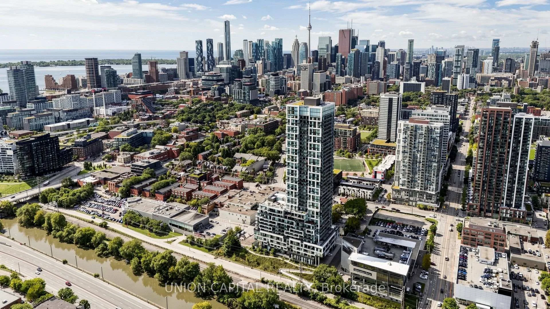 Photo 23 of Unit 3013, 5 Defries Street, Toronto, Regent Park — HOMEH