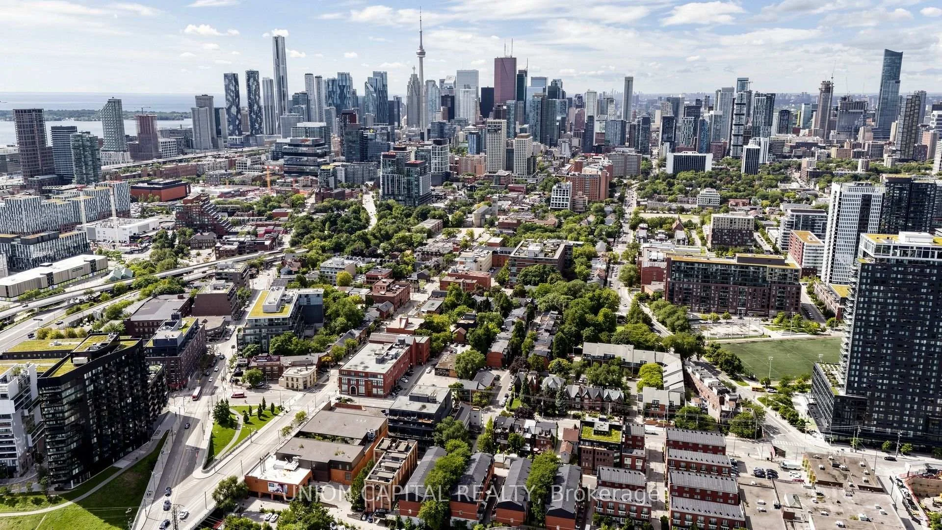 Photo 24 of Unit 3013, 5 Defries Street, Toronto, Regent Park — HOMEH