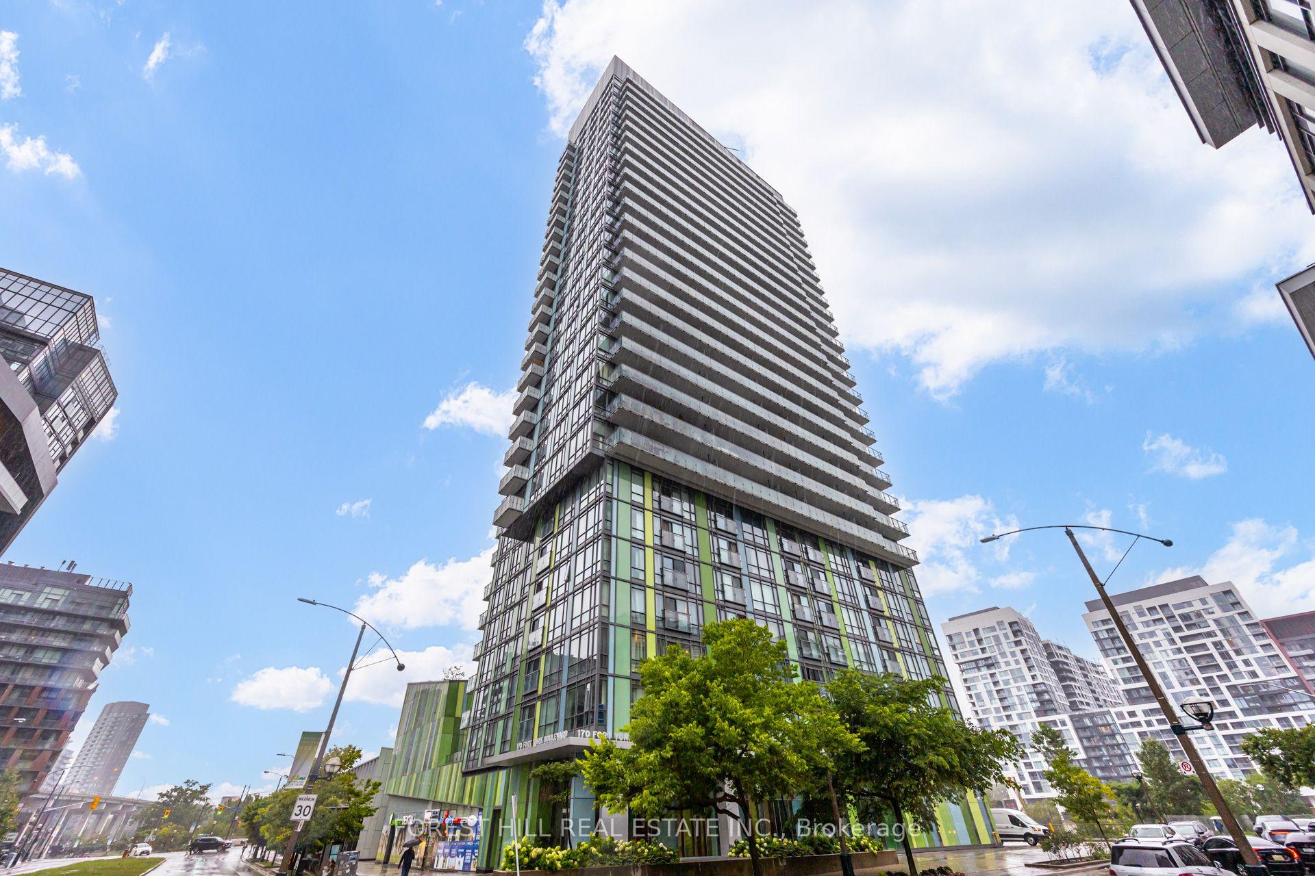 Photo 1 of Unit 2805, 170 Fort York Boulevard, Toronto, Waterfront Communities — HOMEH