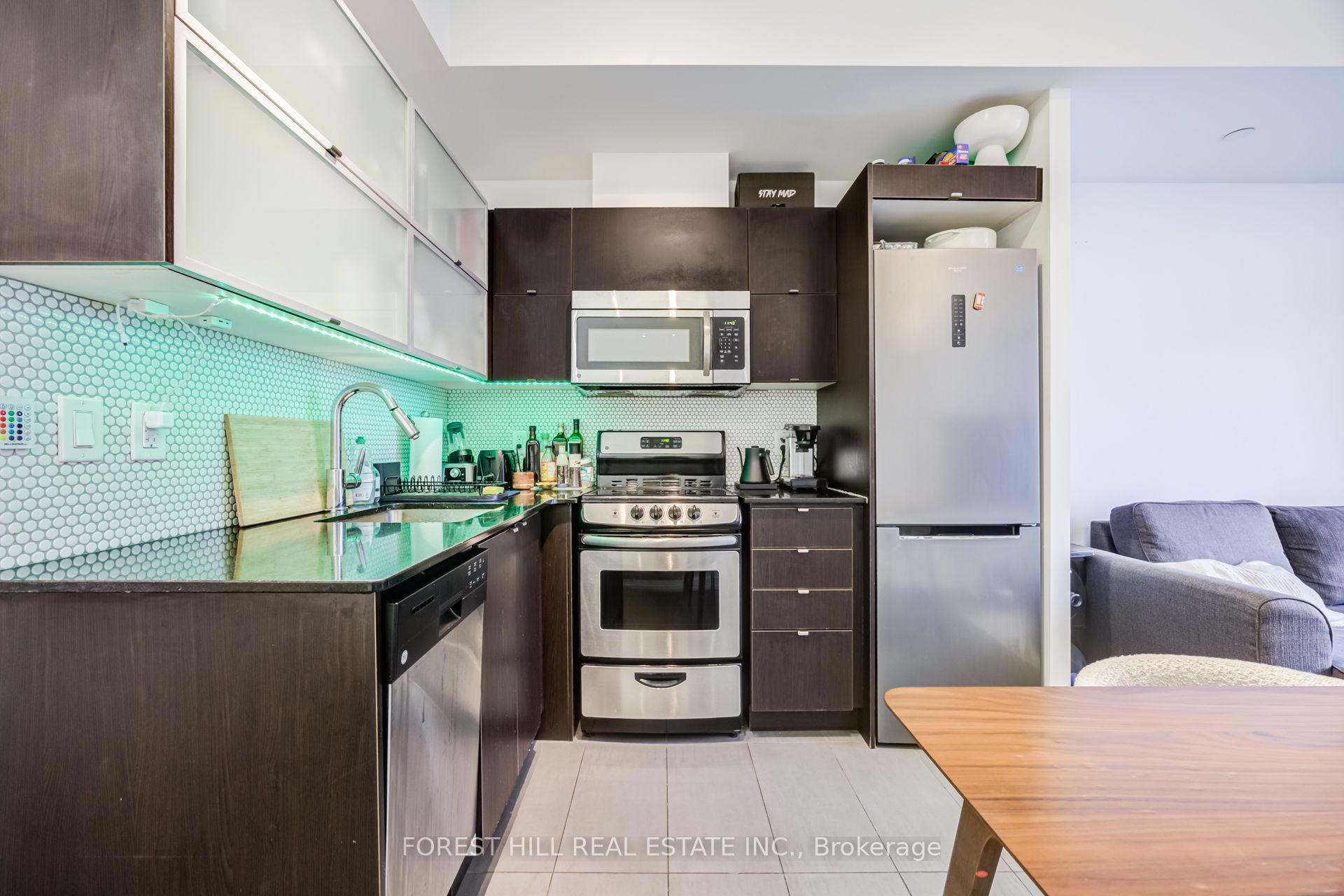 Photo 7 of Unit 2805, 170 Fort York Boulevard, Toronto, Waterfront Communities — HOMEH