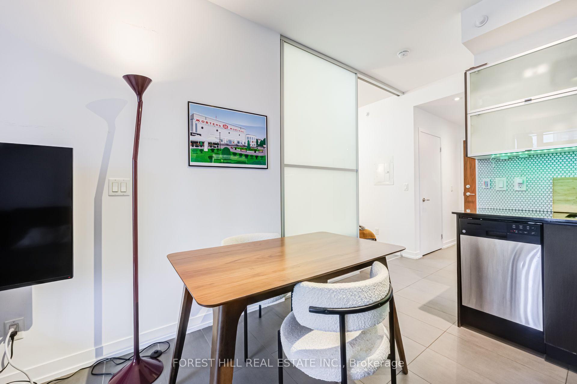 Photo 9 of Unit 2805, 170 Fort York Boulevard, Toronto, Waterfront Communities — HOMEH