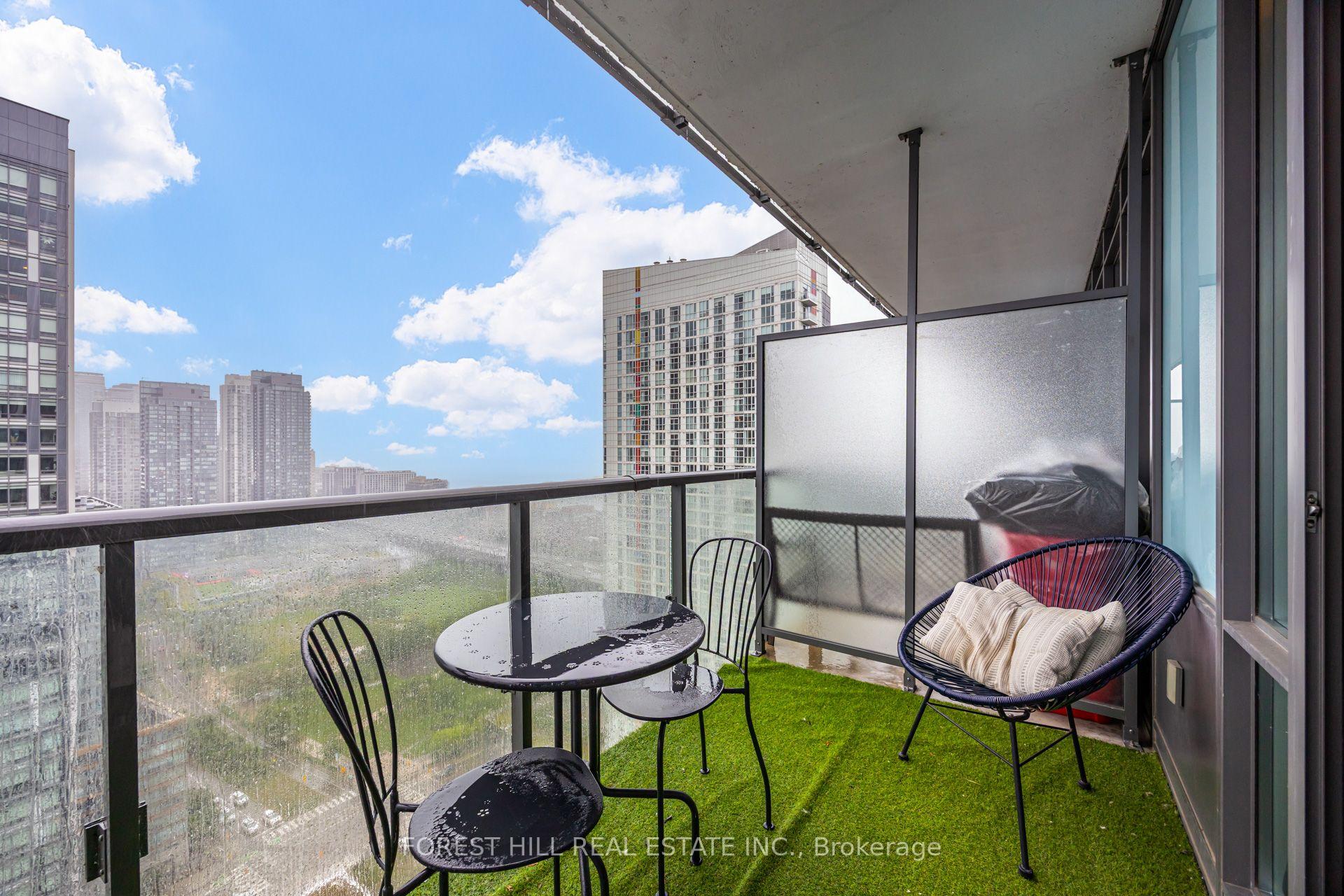 Photo 19 of Unit 2805, 170 Fort York Boulevard, Toronto, Waterfront Communities — HOMEH