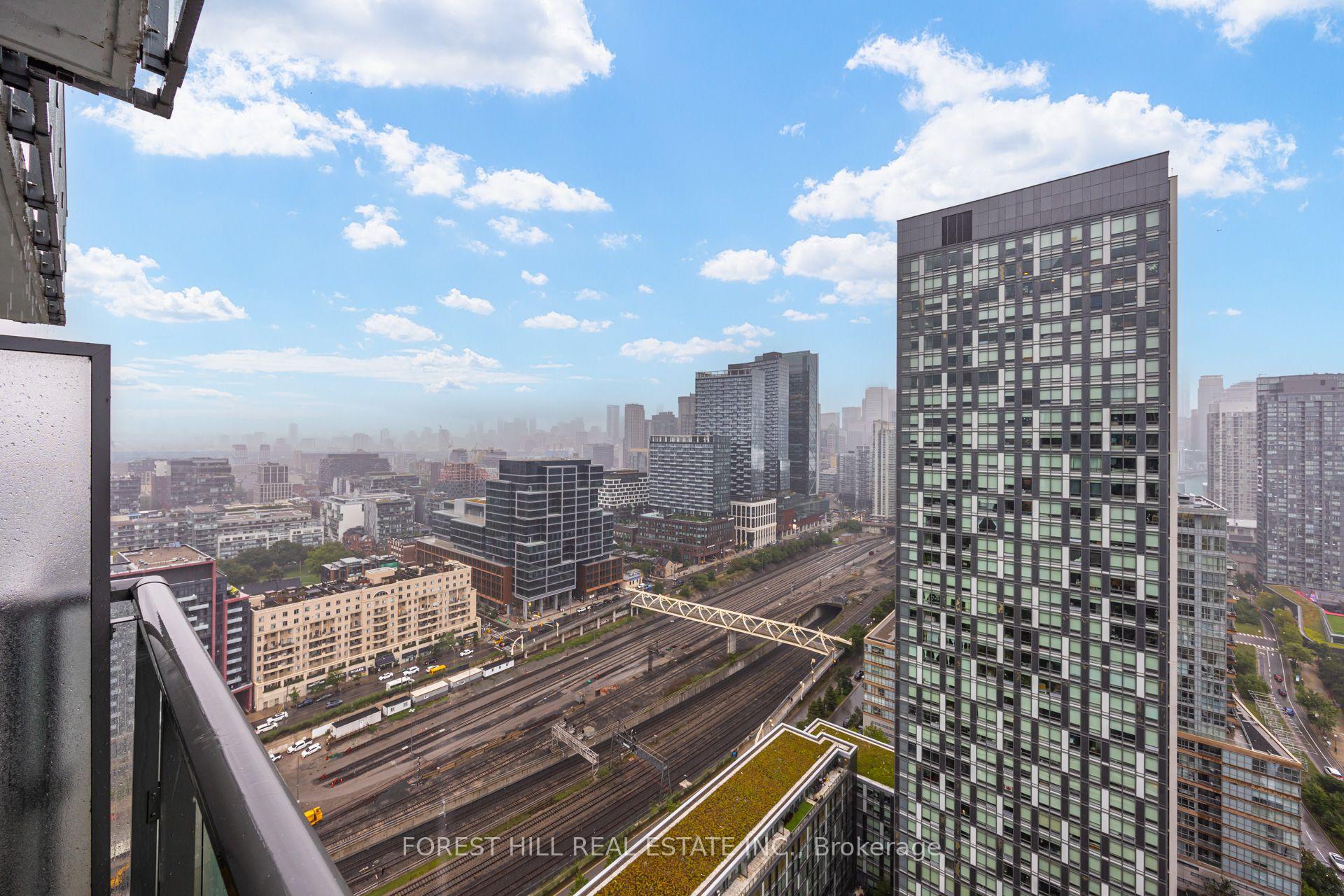 Photo 21 of Unit 2805, 170 Fort York Boulevard, Toronto, Waterfront Communities — HOMEH