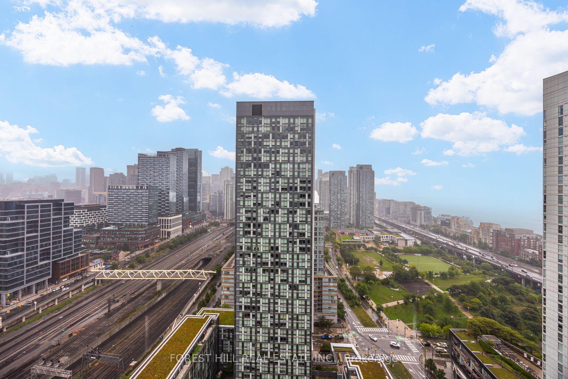 Photo 22 of Unit 2805, 170 Fort York Boulevard, Toronto, Waterfront Communities — HOMEH