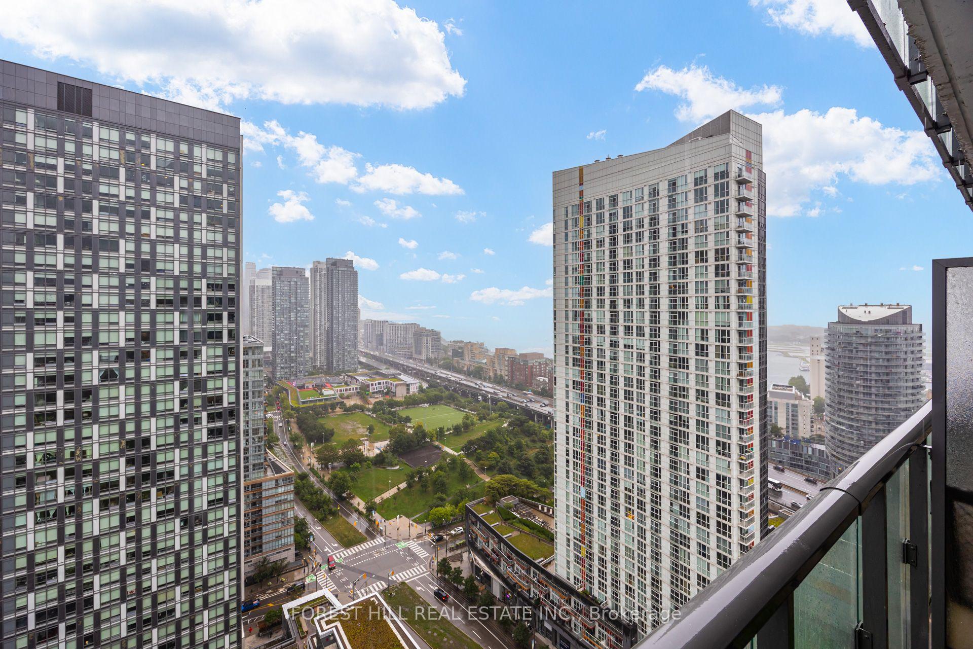 Photo 23 of Unit 2805, 170 Fort York Boulevard, Toronto, Waterfront Communities — HOMEH