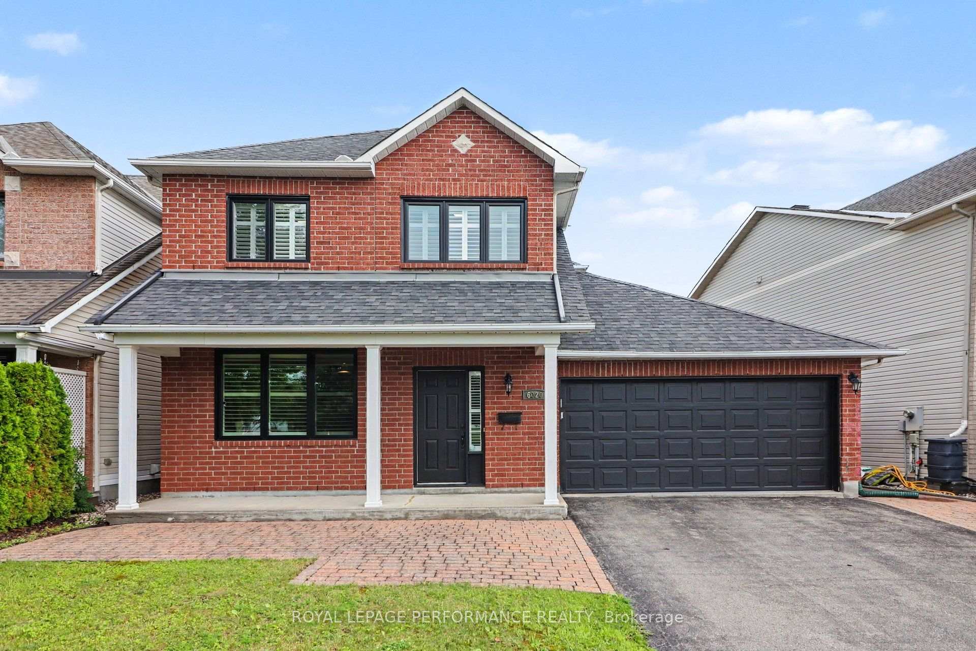 Photo 1 of 6020 Longleaf Drive, Ottawa, Chapel Hill South - Orleans Village — HOMEH