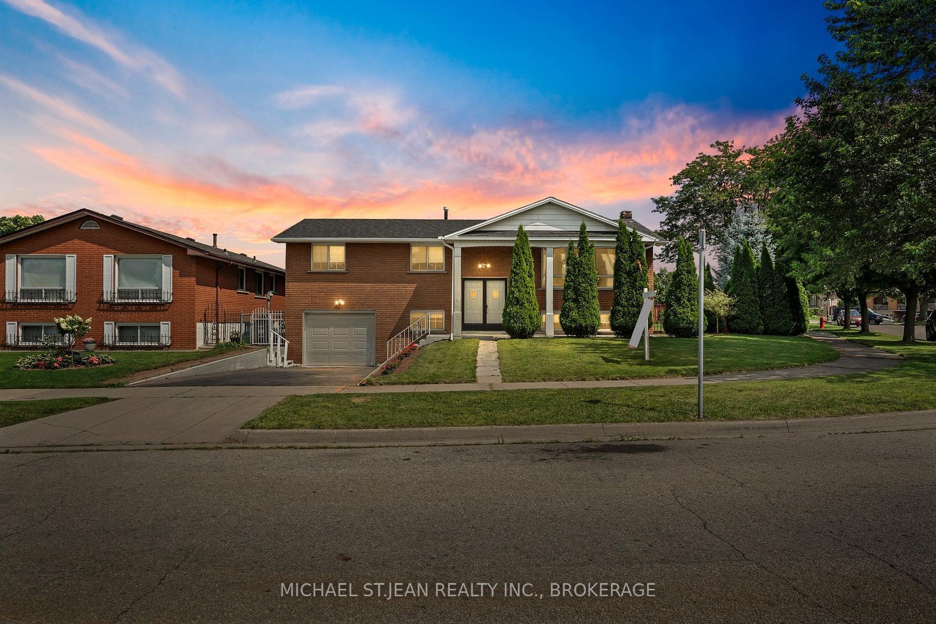Front of 72 Eastbury Drive
