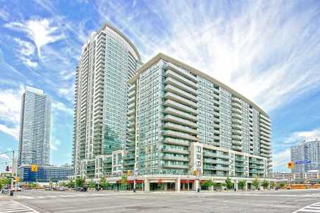 Photo 1 of Unit 1005, 30 Grand Trunk Crescent, Toronto, Waterfront Communities — HOMEH