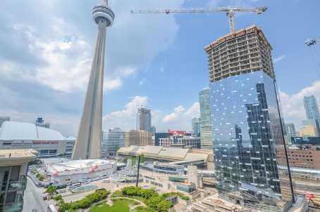 Photo 3 of Unit 1005, 30 Grand Trunk Crescent, Toronto, Waterfront Communities — HOMEH