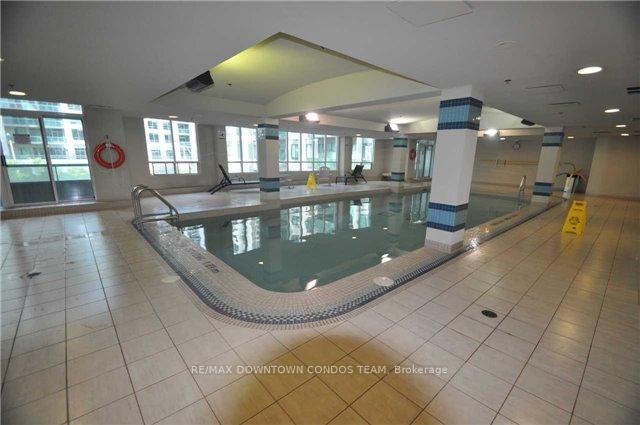 Photo 7 of Unit 1005, 30 Grand Trunk Crescent, Toronto, Waterfront Communities — HOMEH