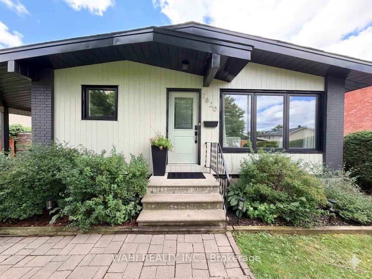 Photo 3 of 1820 Lorraine Avenue, Ottawa, Guildwood Estates - Urbandale Acres — HOMEH