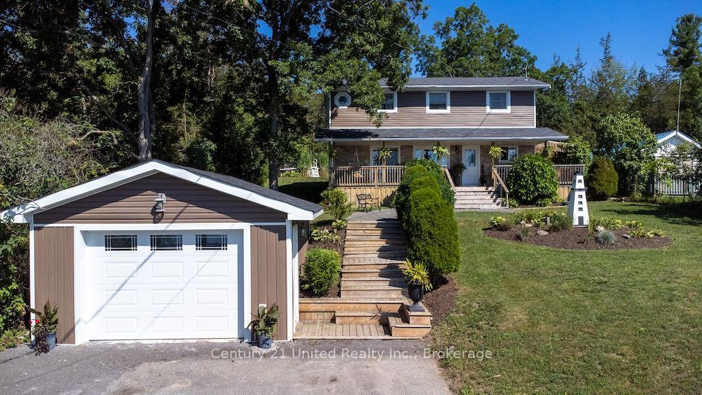Front of 6362 County 50 Road