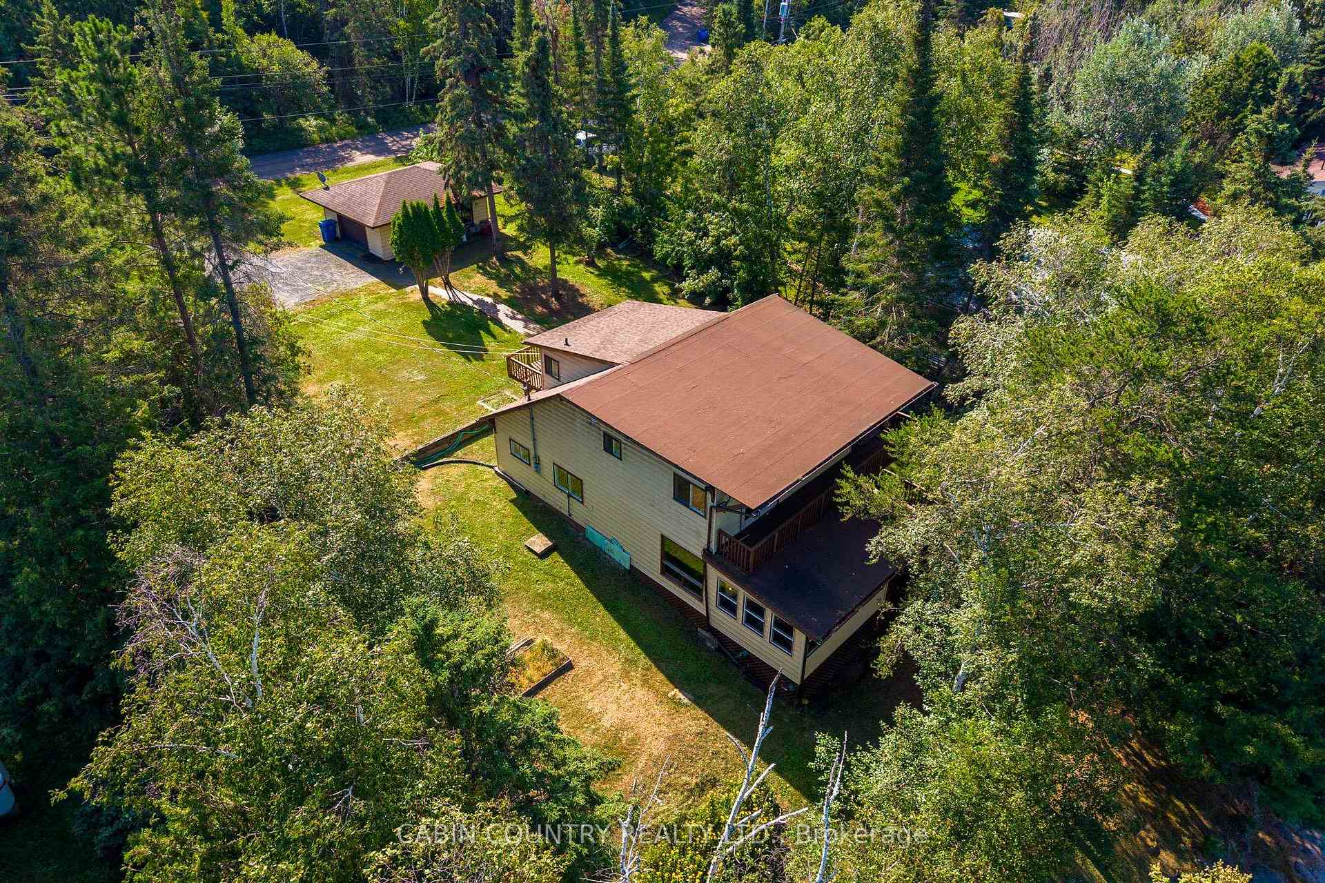 Photo 1 of 189 Tresoor Point Road, Kenora, Redditt Road West — HOMEH