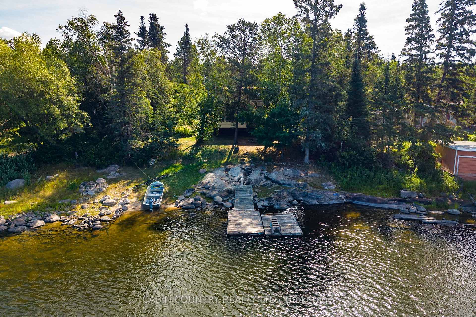 Photo 4 of 189 Tresoor Point Road, Kenora, Redditt Road West — HOMEH