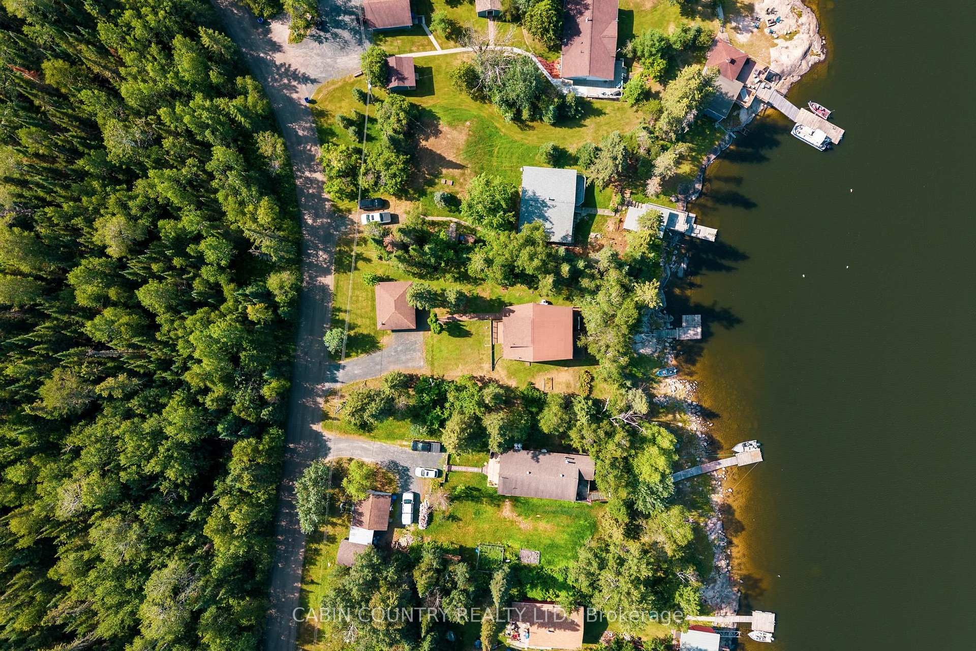 Photo 5 of 189 Tresoor Point Road, Kenora, Redditt Road West — HOMEH