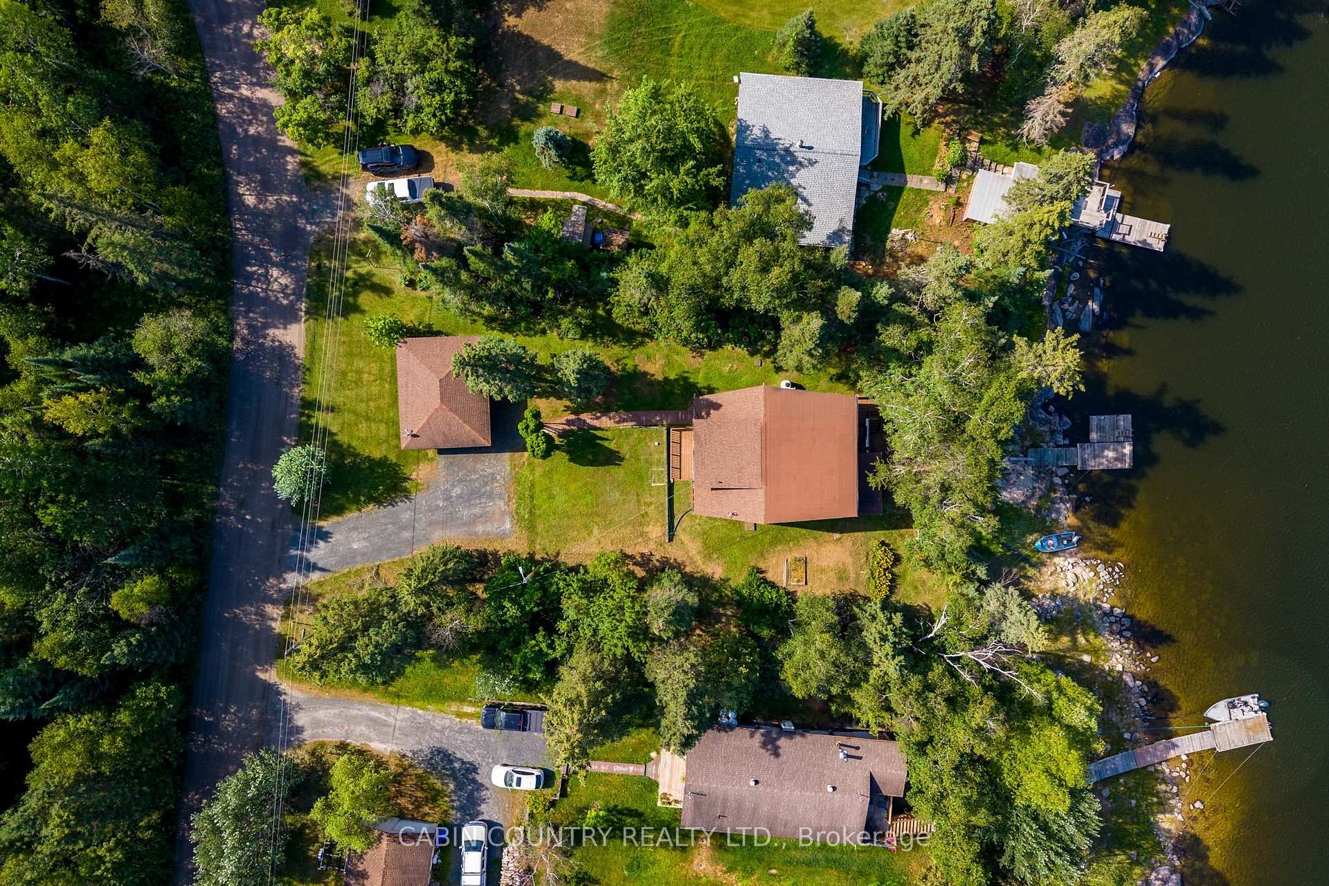 Photo 6 of 189 Tresoor Point Road, Kenora, Redditt Road West — HOMEH