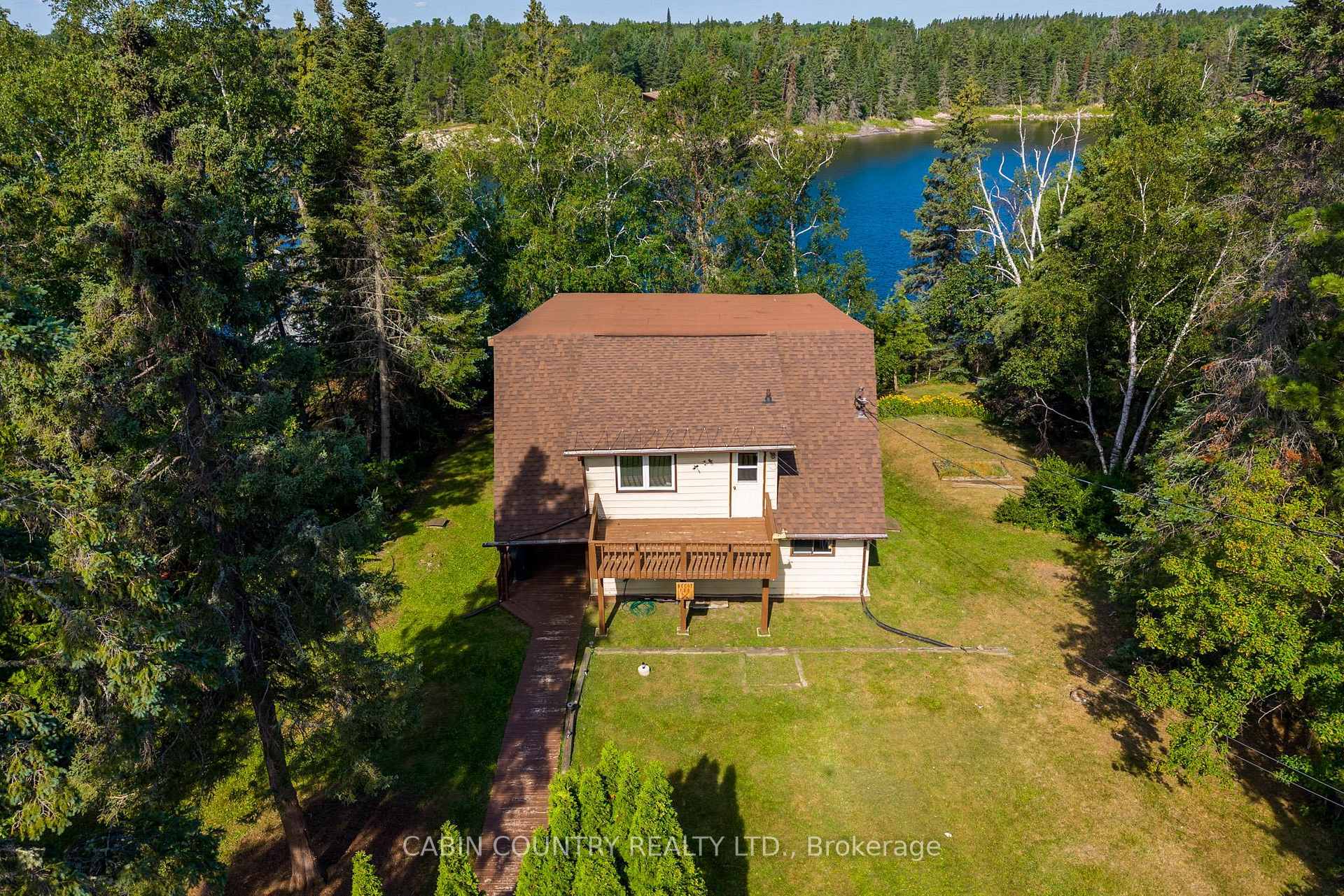 Photo 7 of 189 Tresoor Point Road, Kenora, Redditt Road West — HOMEH