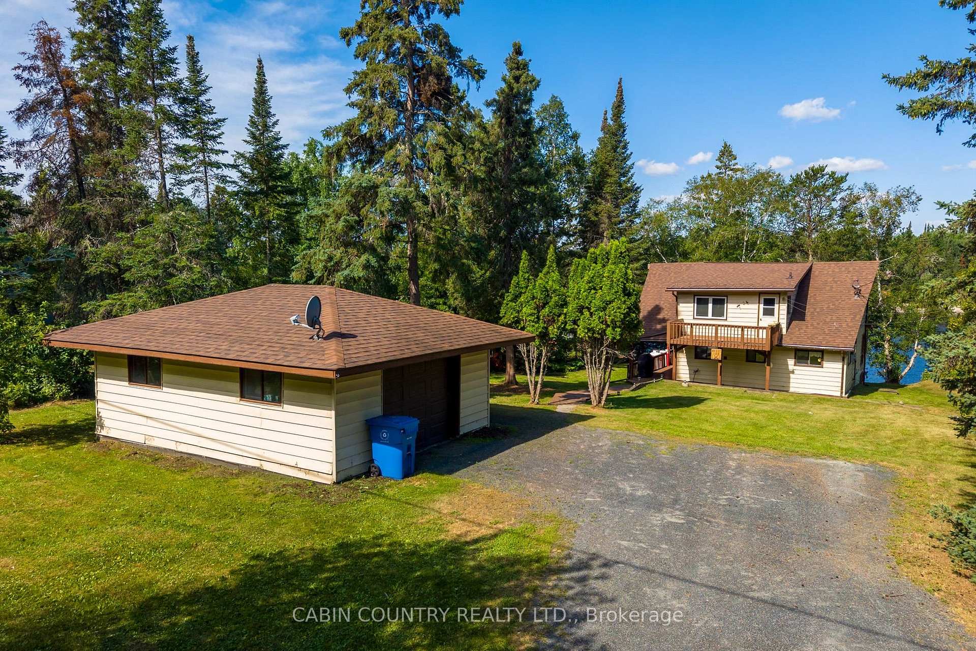 Photo 8 of 189 Tresoor Point Road, Kenora, Redditt Road West — HOMEH
