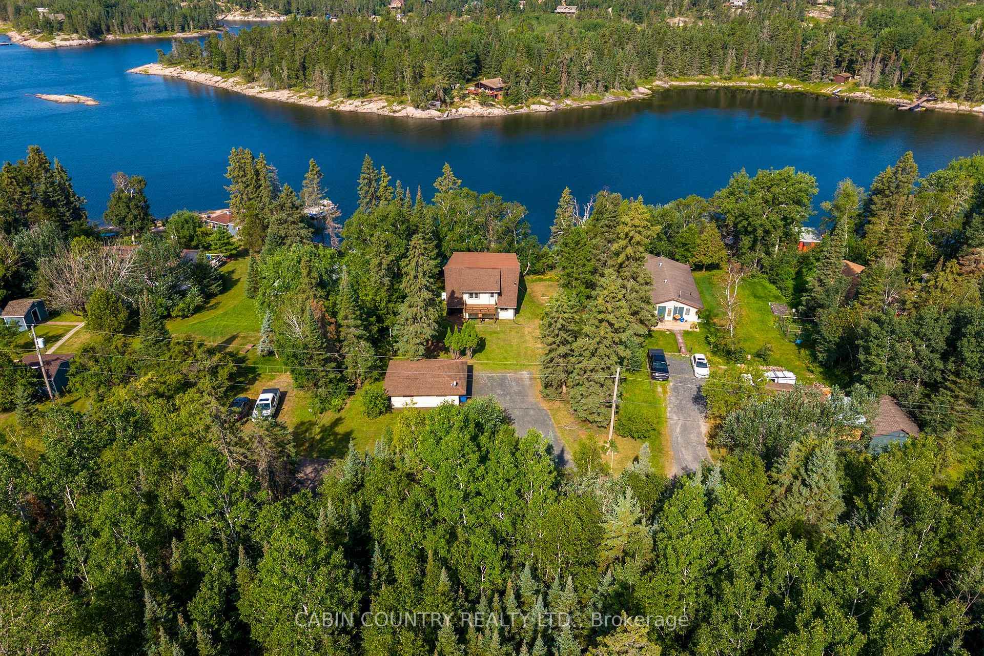 Photo 9 of 189 Tresoor Point Road, Kenora, Redditt Road West — HOMEH