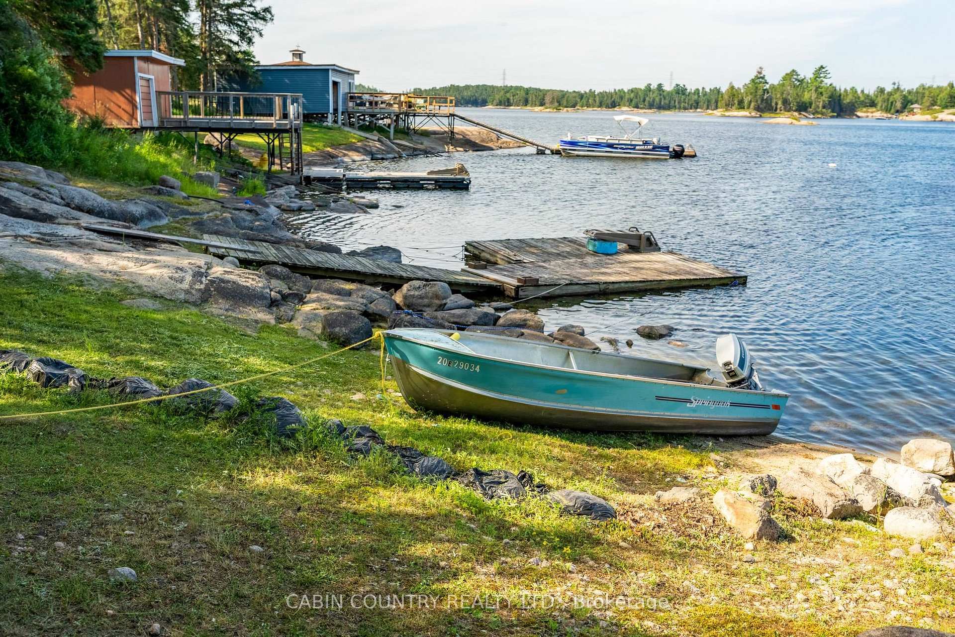 Photo 12 of 189 Tresoor Point Road, Kenora, Redditt Road West — HOMEH
